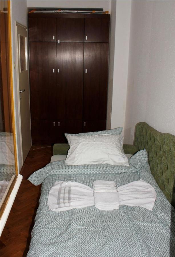 Apartman Masha Apartment Belgrade Luaran gambar