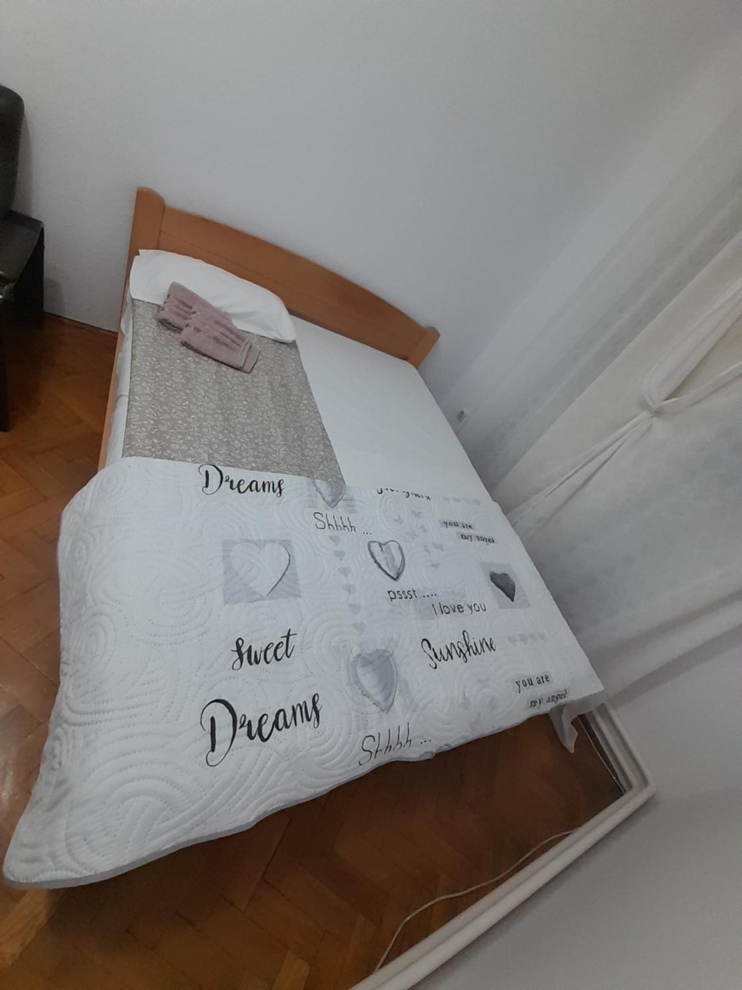 Apartman Masha Apartment Belgrade Luaran gambar