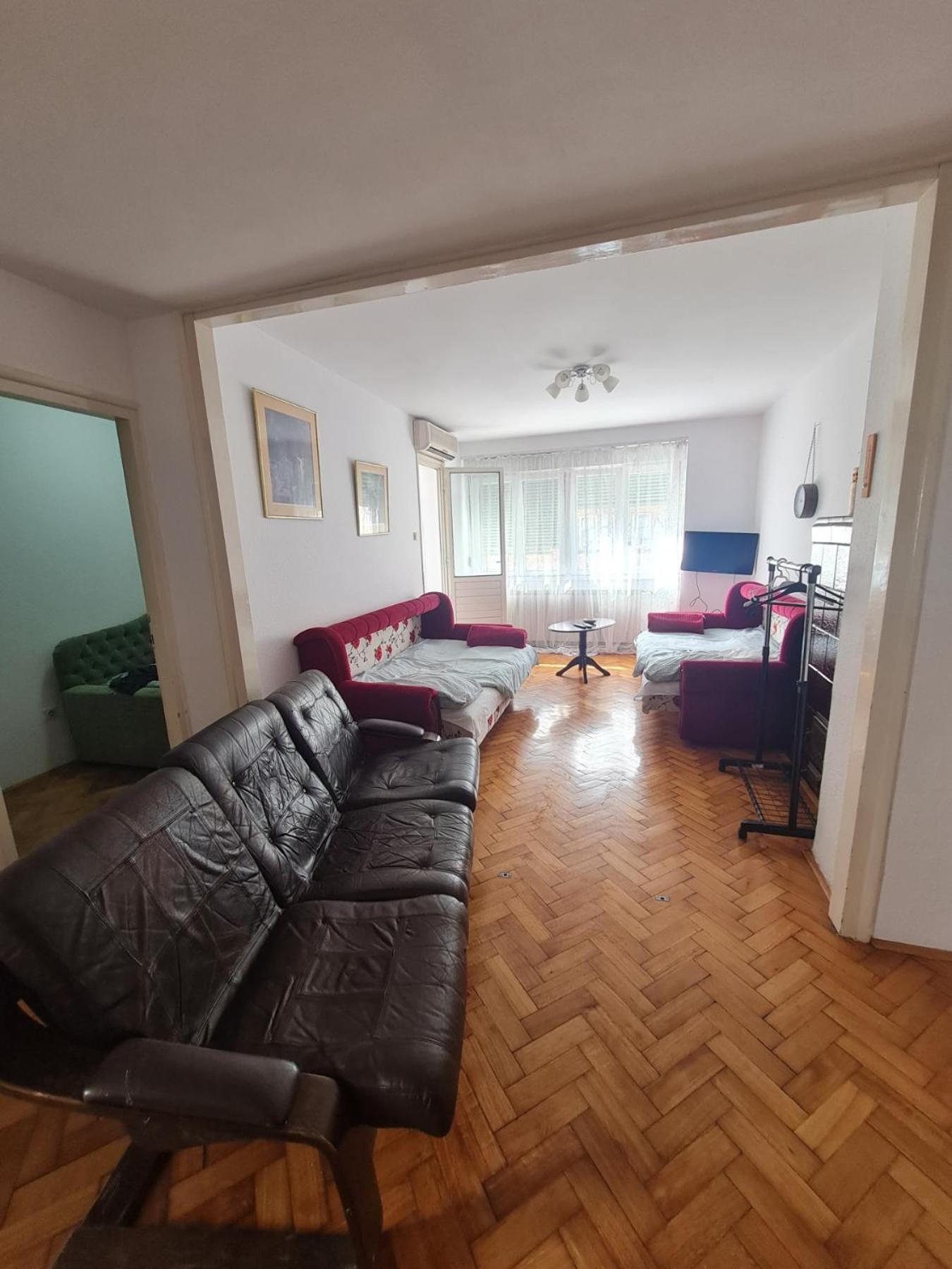 Apartman Masha Apartment Belgrade Luaran gambar